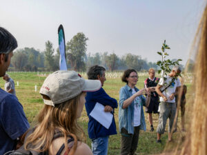 4Impianto di alberi WOWnature Parco del Serio - 7.10.23