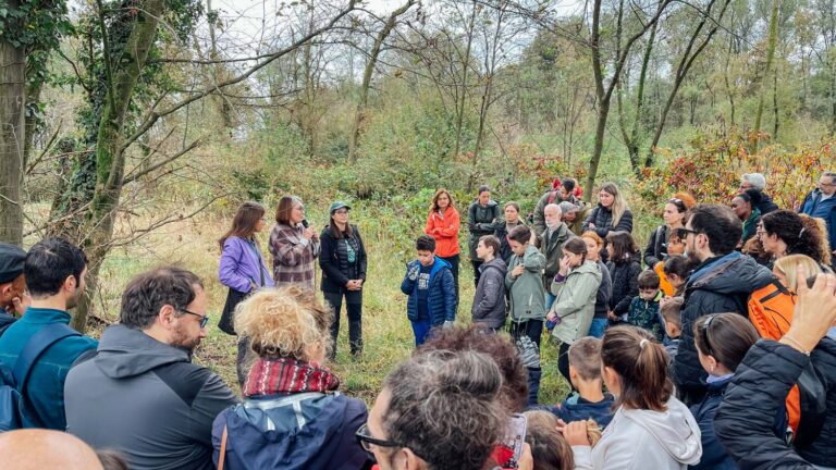 Evento WOWnature al Parco Lombardo del Ticino